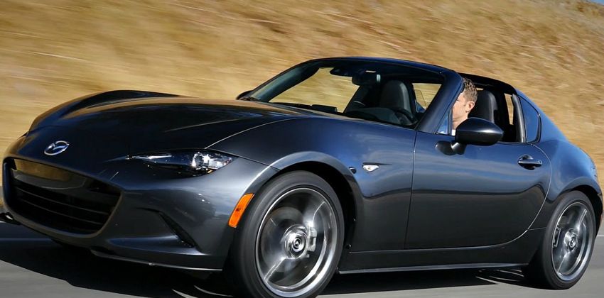 Mazda MX-5 EXTERIOR