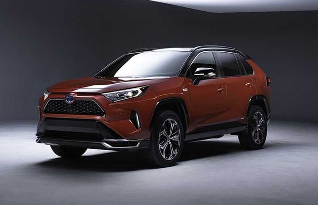 Toyota RAV4 plug-in hybrid launching soon; claimed as the most powerful version yet