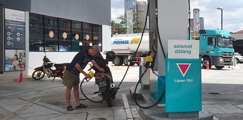 Kad95 fuel subsidy card