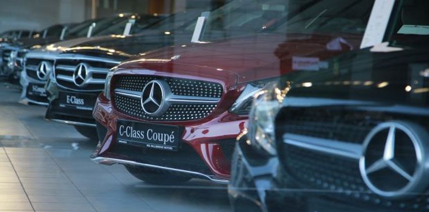 Mercedes-Benz 500k units recall