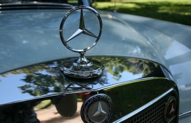 Daimler AG recalls over 500K Mercedes-Benz units over emission issues