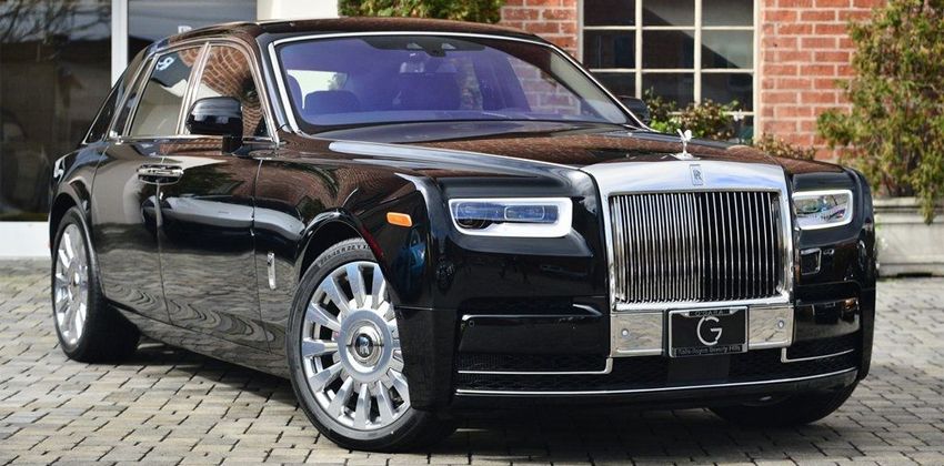 Rolls-Royce Cullinan