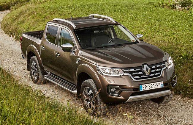 Renault dropped Alaskan ute for Australia, may adopt Mitsubishi Triton platform