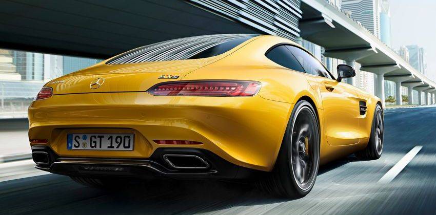 2020 Mercedes-AMG GT pricing and specs revealed