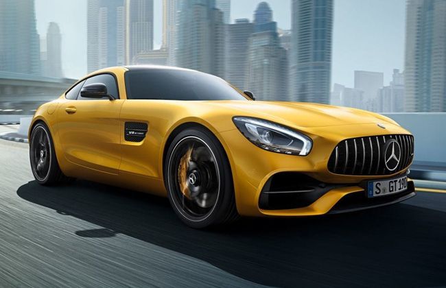 2020 Mercedes-AMG GT pricing and specs revealed