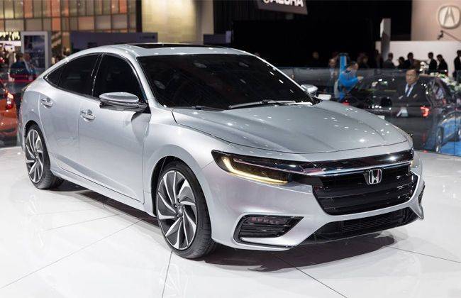 2020 Honda City to debut in Thailand next month