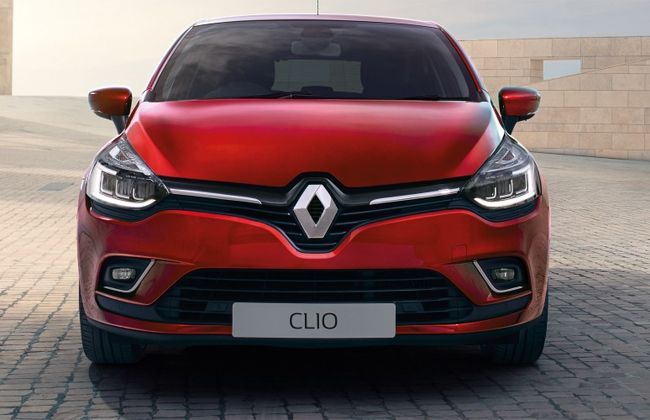 Renault could replace Clio RS with electric Zoe RS