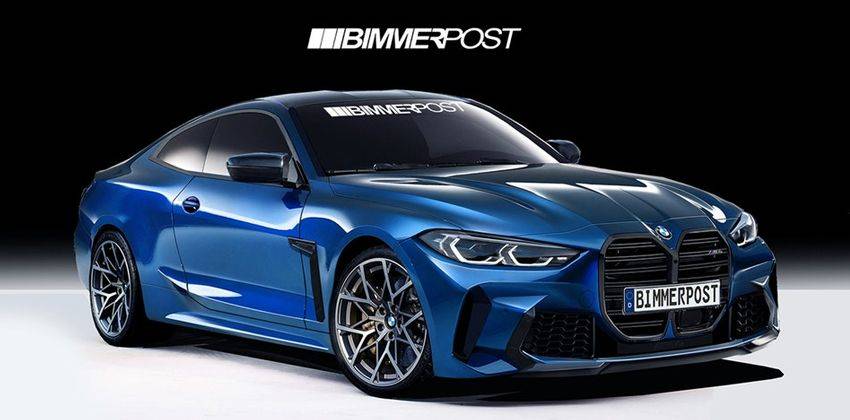 New bmw m4 concept online