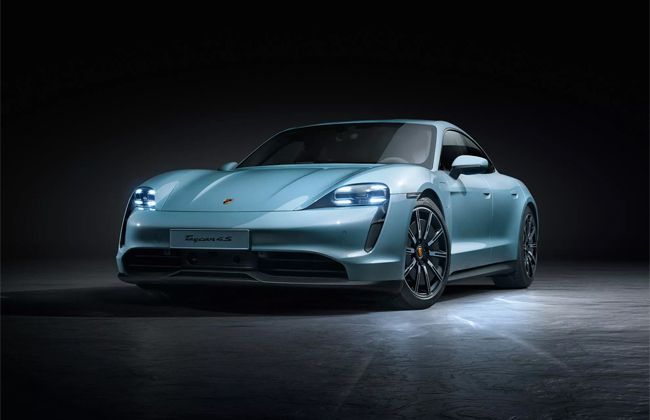 Porsche is releasing an ‘affordable’ version of its Taycan
