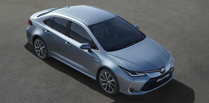 Toyota Corolla 2019 - First impression