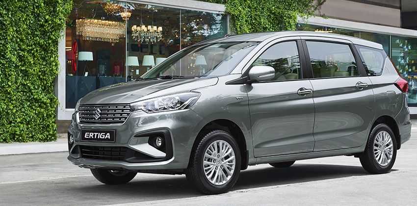 Suzuki Ertiga 