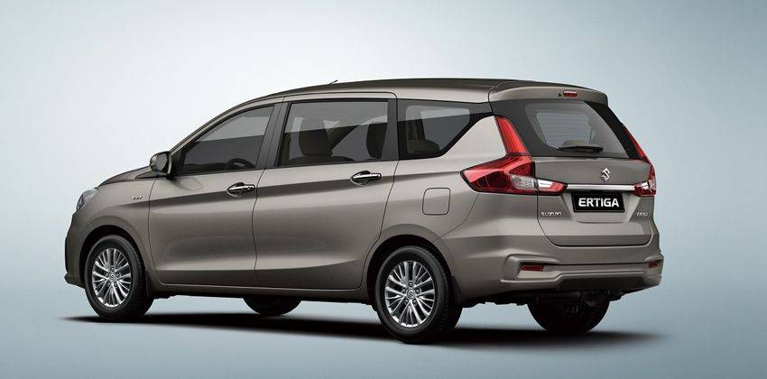  Suzuki  Ertiga Tour M Varian Baru Bermesin  Diesel  Resmi Dijual