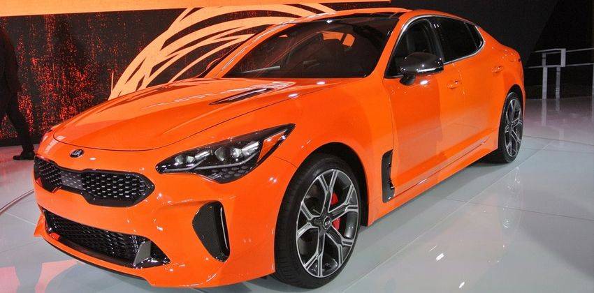 Kia Stinger Carbon Edition Pricing And Specs Revealed Zigwheels | My ...