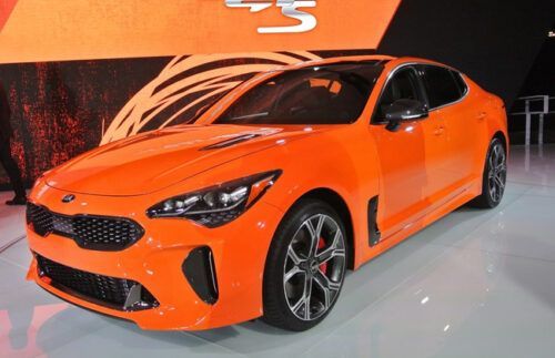Kia Stinger Carbon Edition pricing and specs revealed