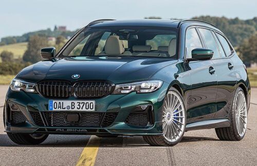 2020 Alpina B3 Touring confirmed for Australia, comes with ‘S58’ M3 engine