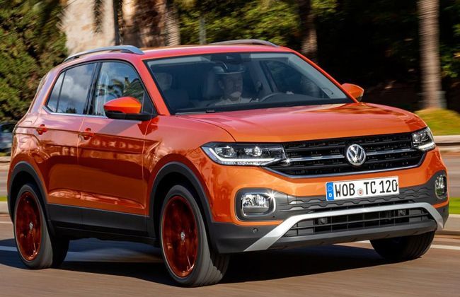 Two More Crossovers from Volkswagen in the United States