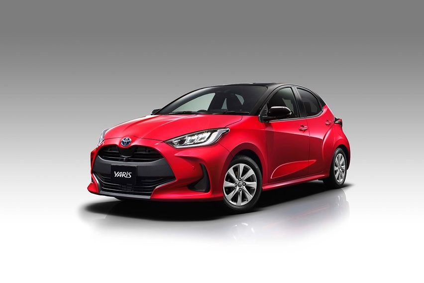 toyota yaris next gen