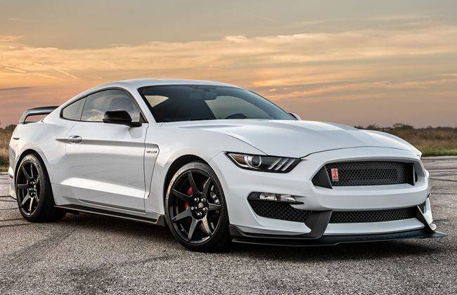 2020 Ford Mustang Shelby GT350R revealed, price starts at $74,530