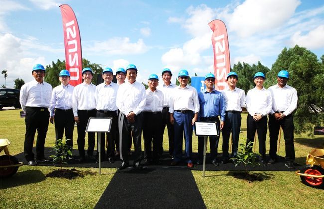 Isuzu Hicom Malaysia receives ISO certifications for Shah Alam and Pekan branches