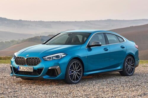 Spesies Ras Campur BMW Punya Adik Baru: Seri 2 Gran Coupe