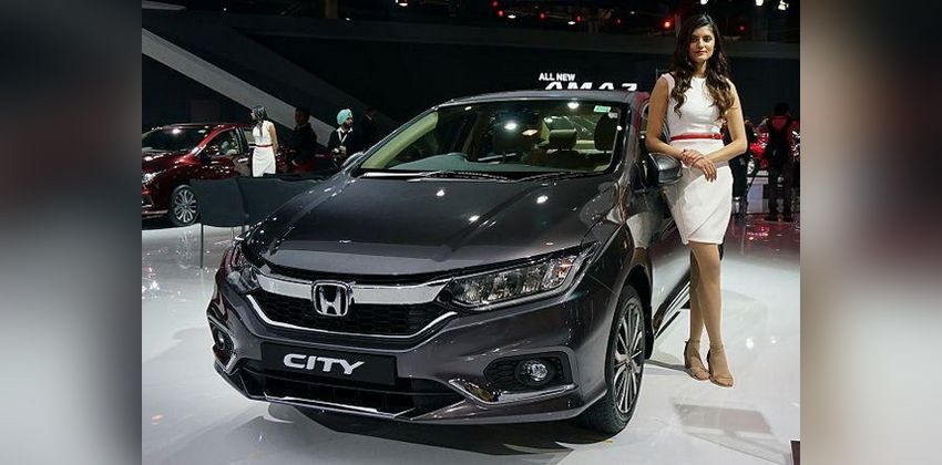 Honda City