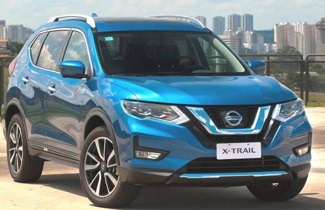 Nissan X-Trail Hybrid now available on a 3-year subscription; RM1,800 per month