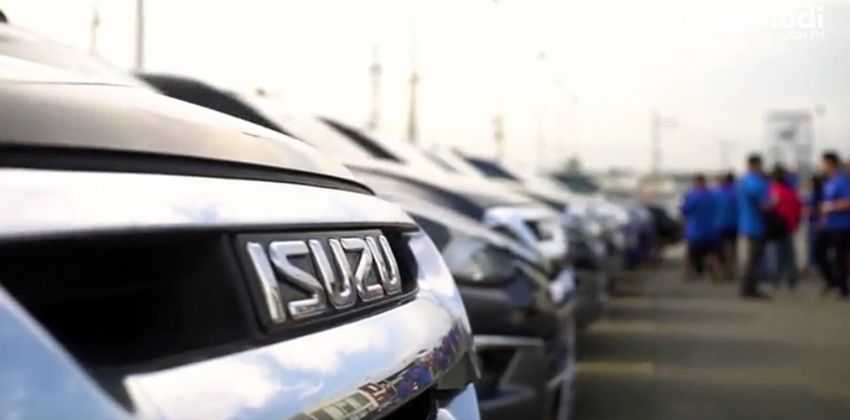 Legal action against unauthorised Isuzu Dealer