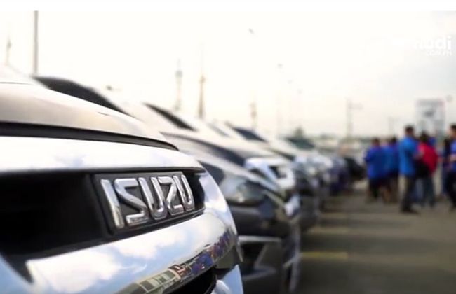 Unauthorized Isuzu dealers to face legal action