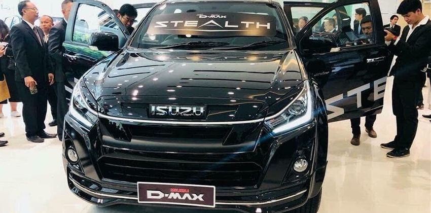 Isuzu D-Max