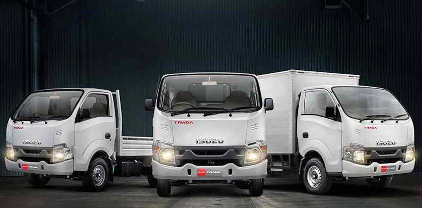 Mitsubishi L300 finally found its match with Isuzu Travis