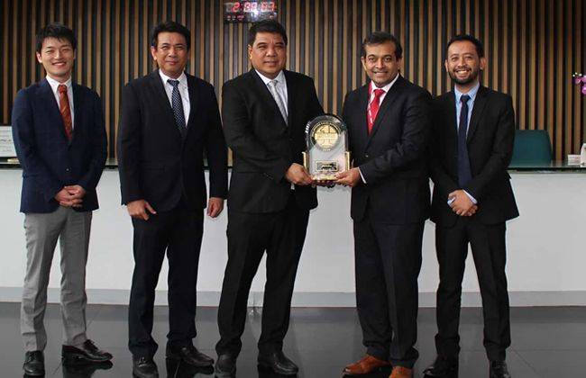 Honda Cars PH awarded No.1 in J.D. Power 2019 Sales Satisfaction Index Study