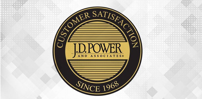  J.D. Power Sales Satisfaction Index 