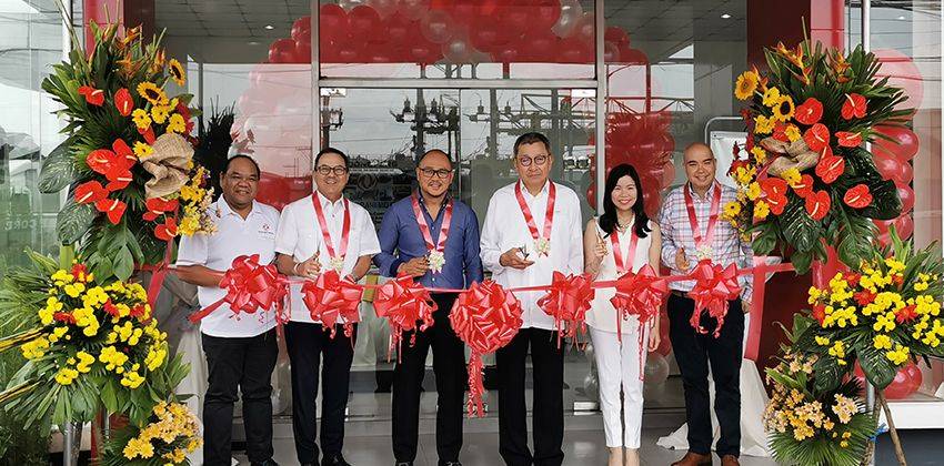 Dongfeng opens first dealership under Pilipinas Autogroup