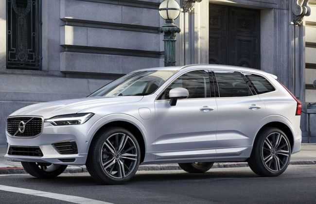 Volvo Philippines first plug-in hybrid lineup - XC60, S90, and XC90
