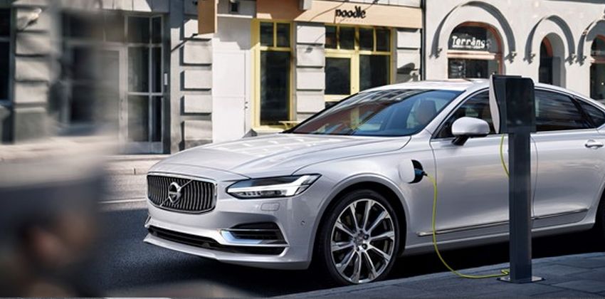 Volvo S90 plug-in hybrid