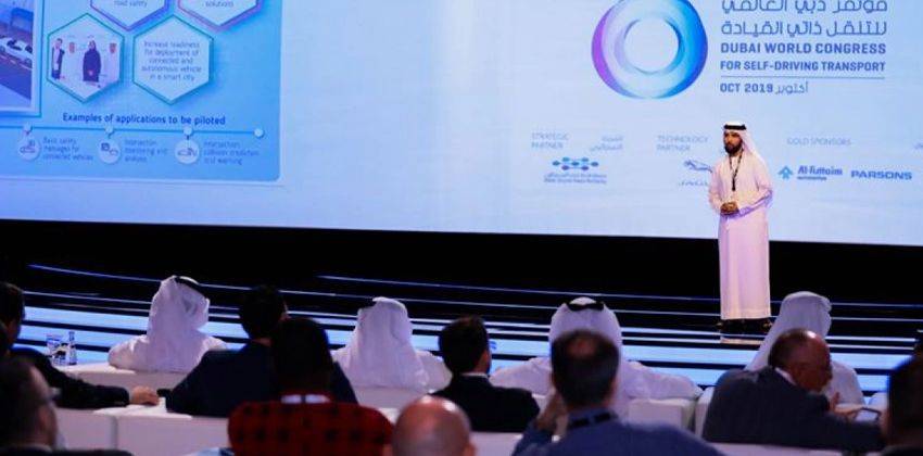 Dubai World Congress for accelerating autonomous driving adoption