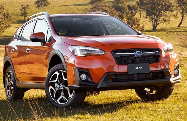 Subaru XV gets upgrades and new variants for 2020