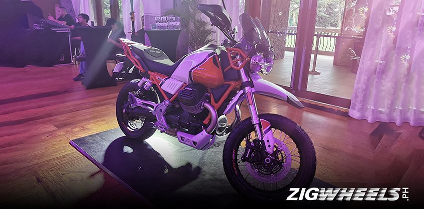 Aprilia, Moto Guzzi in PH