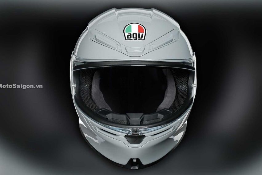 AGV K6, Helm Ringan Cuma Rp 6 jutaan | Oto