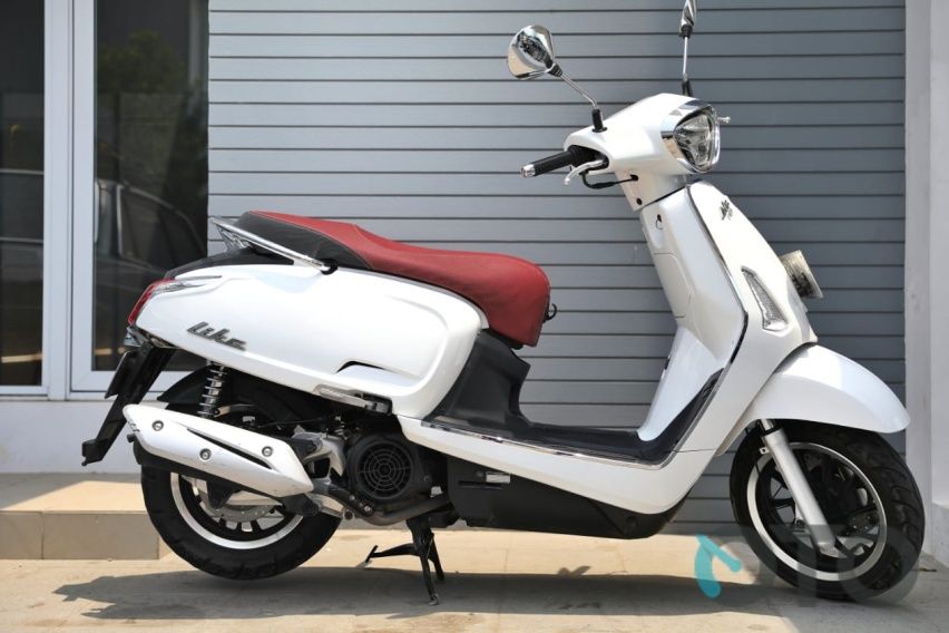 Kymco like 150