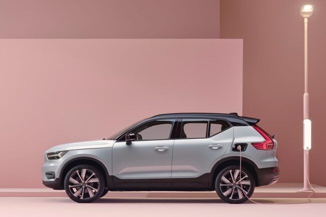 Pengembangan Mobil Listrik Volvo Tetap Jalan Penuh di Tengah Pandemi Pengembangan Mobil Listrik Volvo Tetap Jalan Penuh di Tengah Pandemi