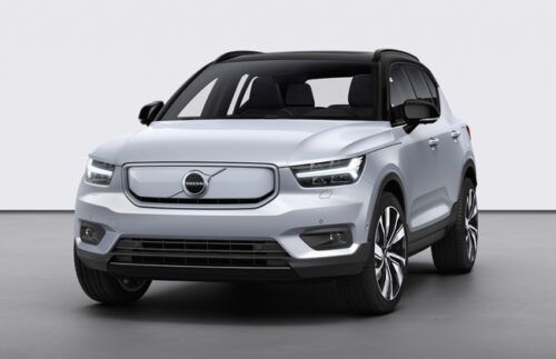 XC40 Recharge is Volvo’s first-ever mass-market EV