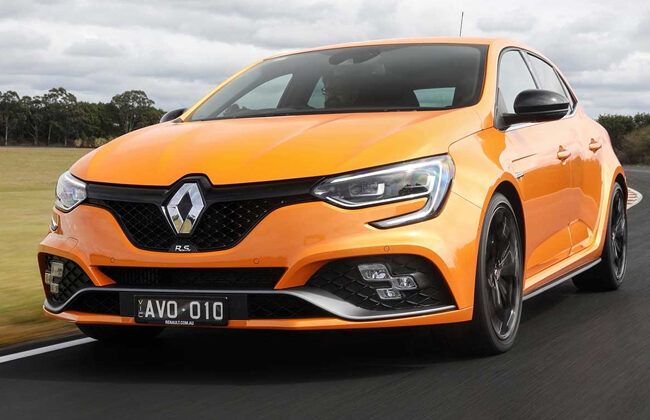 Change Time Renault Megane Clock