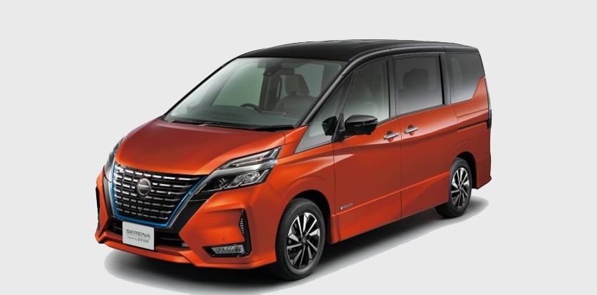 2020 Serena Autotech styling