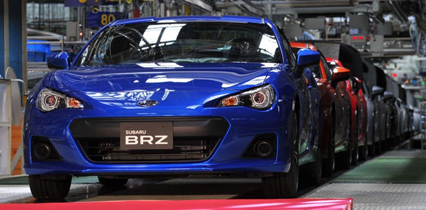 Subaru BRZ