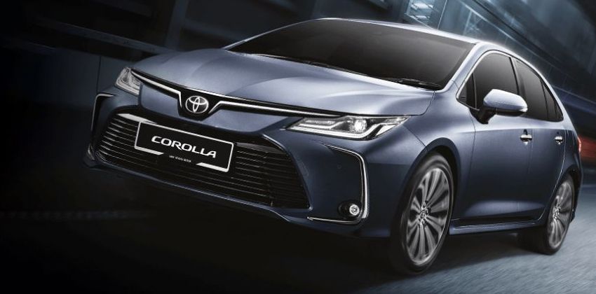 All-new Toyota Corolla