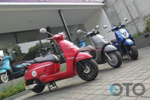 Resmi, Peugeot Motorcycles Pamit dari Pasar Indonesia