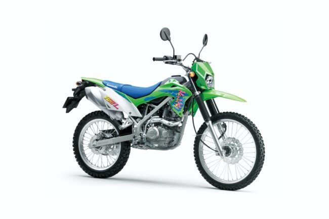 Tilik Varian Kawasaki KLX 150, Mesin Sama Tapi Beda Impresi Tilik Varian Kawasaki KLX 150, Mesin Sama Tapi Beda Impresi