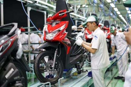 Honda Filipina Stop Impor Beat Buatan Indonesia