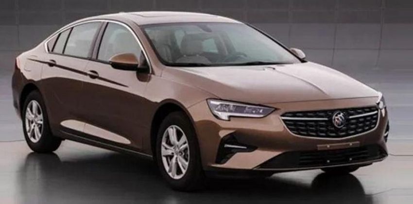 Holden Commodore front